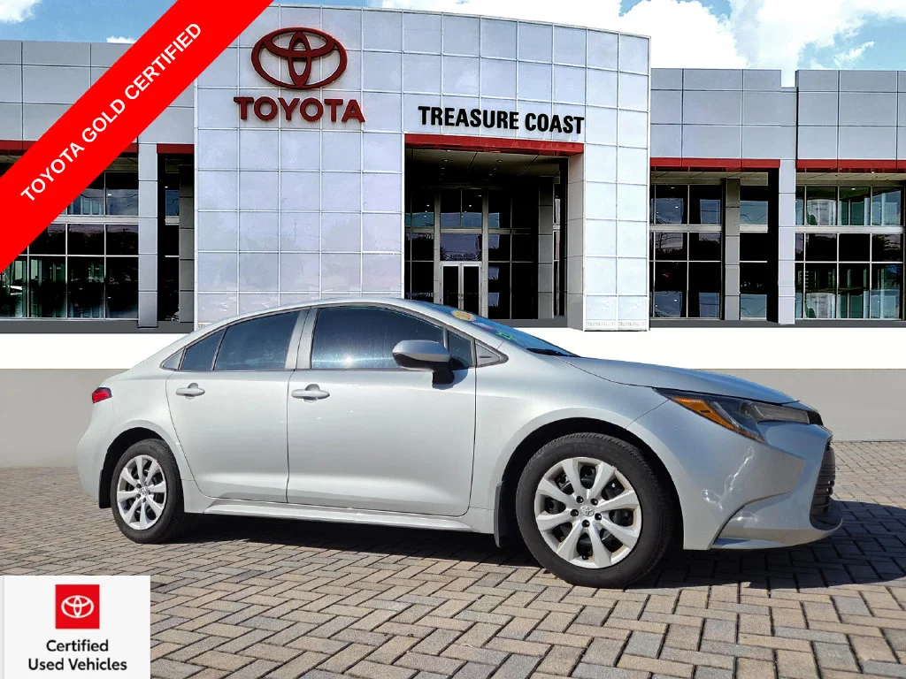 2026 Toyota Corolla