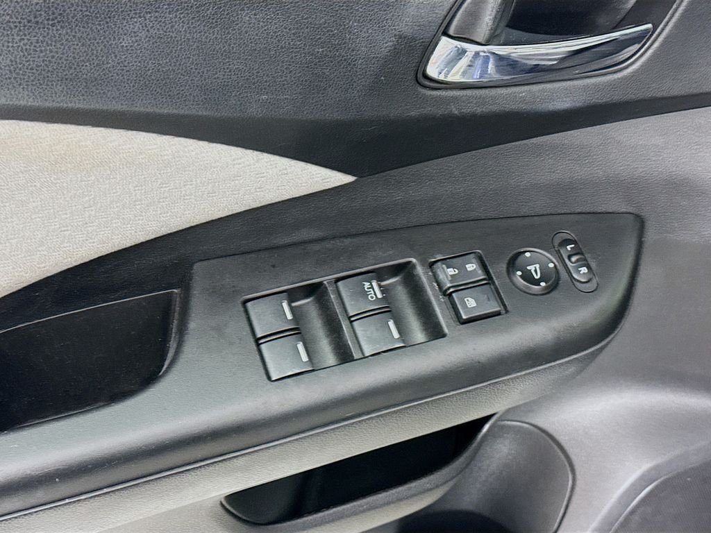 Used 2015 Blue Honda EX image 18