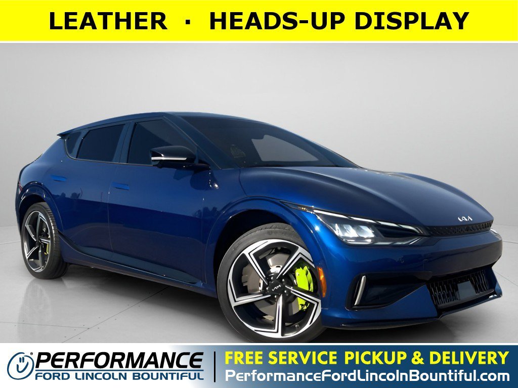 2023 Kia EV6 GT AWD's photo