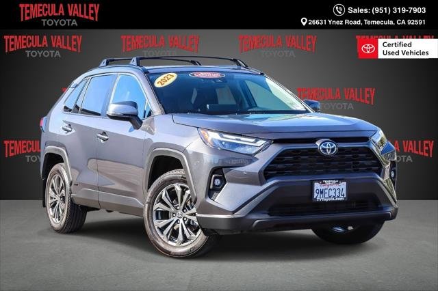 Certified Used 2024 MAGNETIC GRAY MET. Toyota  image 1
