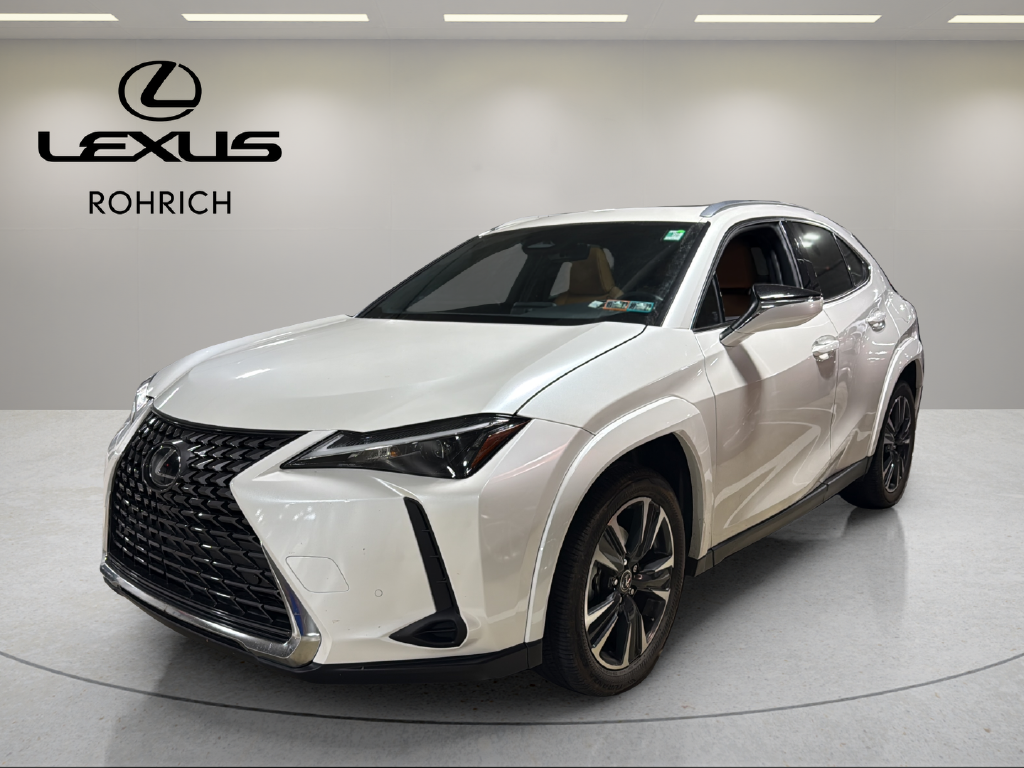 2025 Lexus UX Hybrid