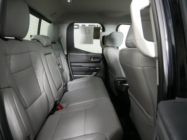 Used 2024 Midnight Black Metallic Toyota Crew Cab SR5 w/ Premium Pkg & Convenience Pkg image 14