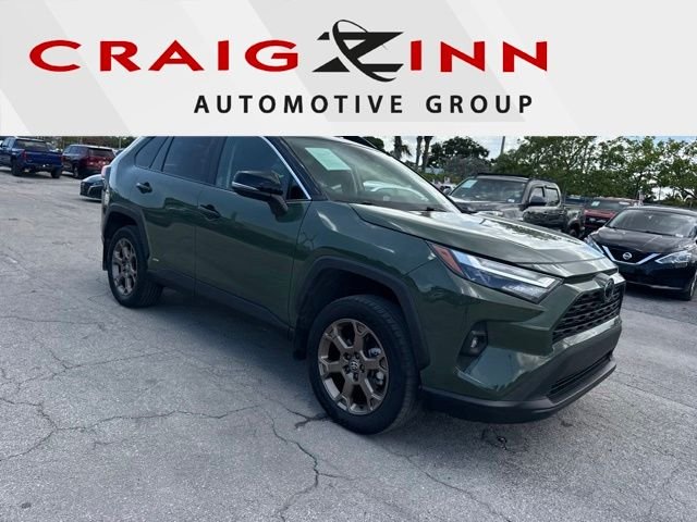 2025 Toyota RAV4