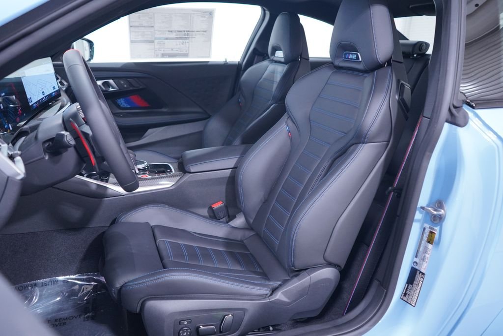 New 2026 Blue BMW Base image 7