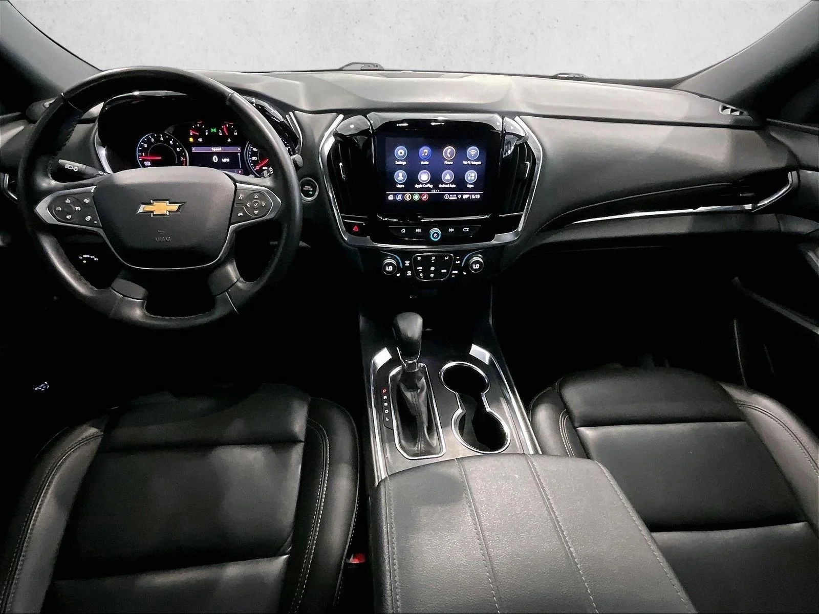 Used 2023 Summit White Chevrolet LT Leather image 16