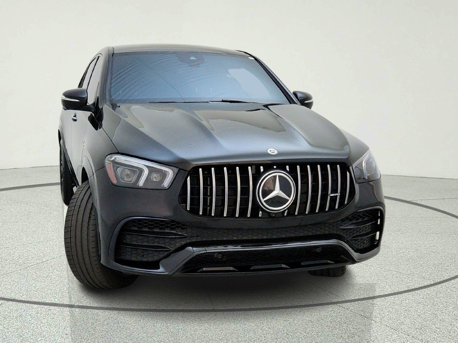 Used 2022 Obsidian Black Metallic Mercedes-Benz AMG® GLE 53 image 6