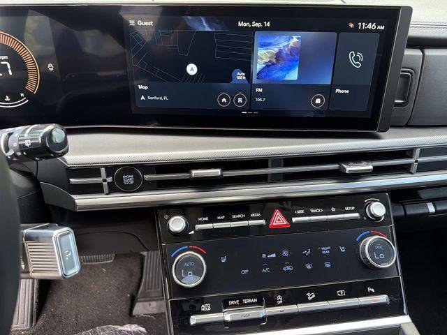 New 2026 Black Hyundai XRT AWD image 25