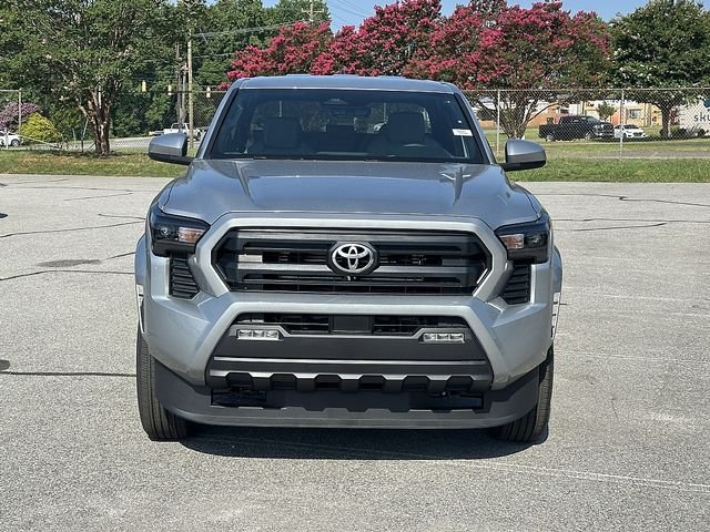New 2026 Celestial Silver Metallic Toyota SR5 image 2