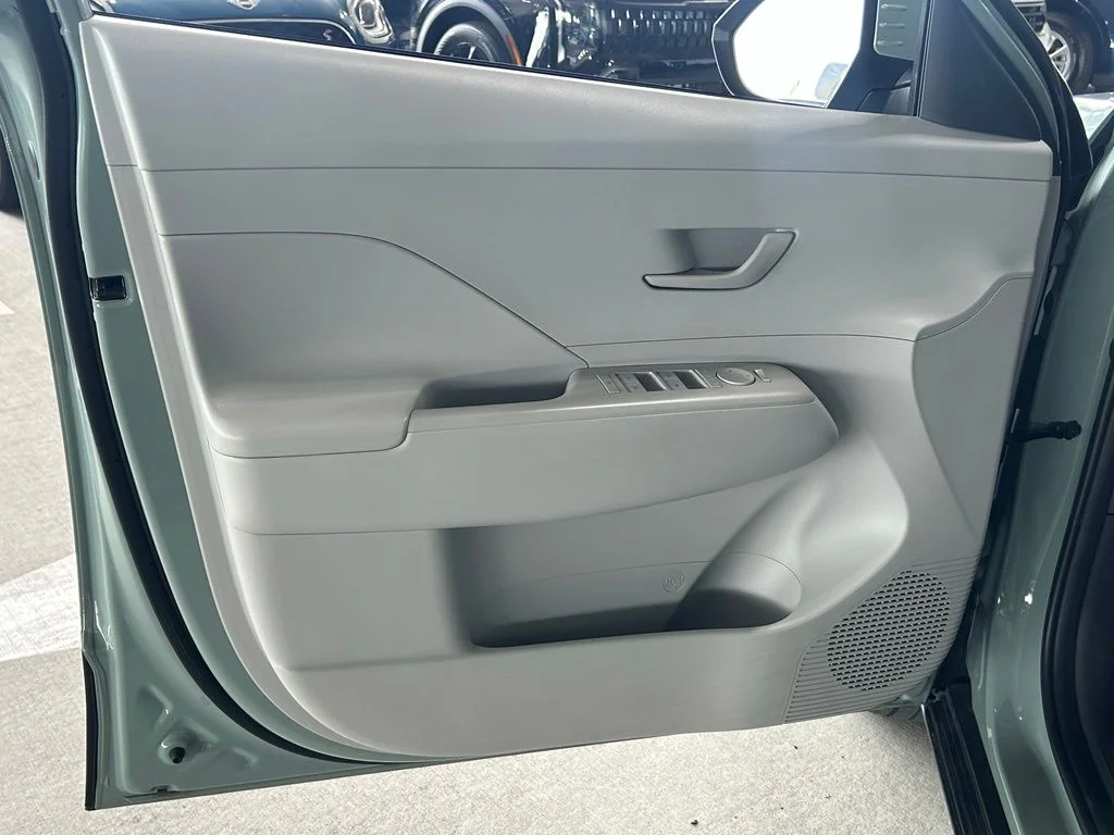 Used 2024 Mirage Green Hyundai SEL image 24