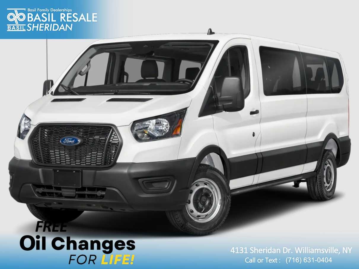 2025 Ford Transit's photo