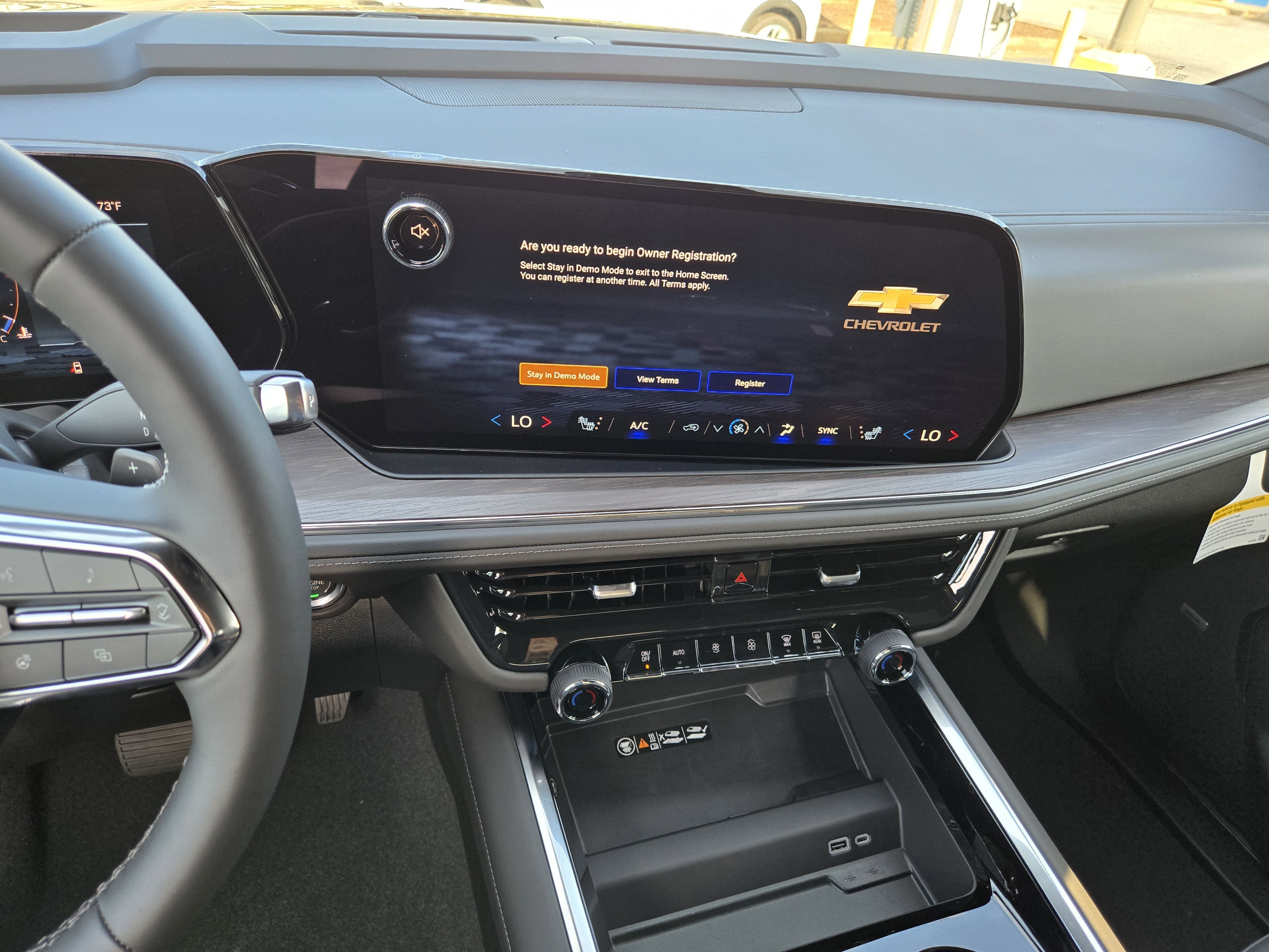 2026 Chevrolet Tahoe LT - Photo 23