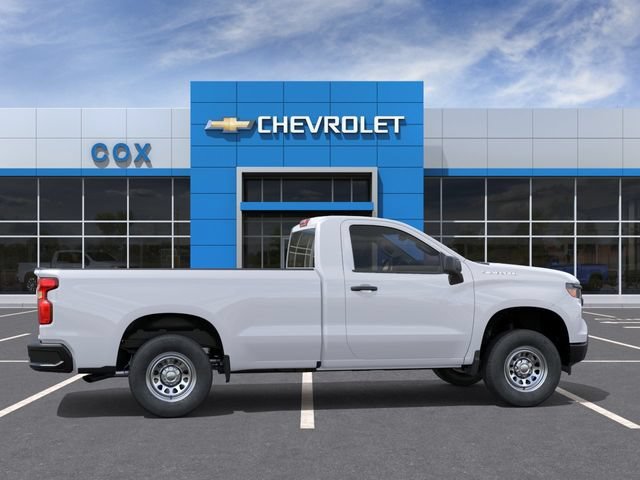 2026 Chevrolet Silverado 1500 Work Truck - Photo 5