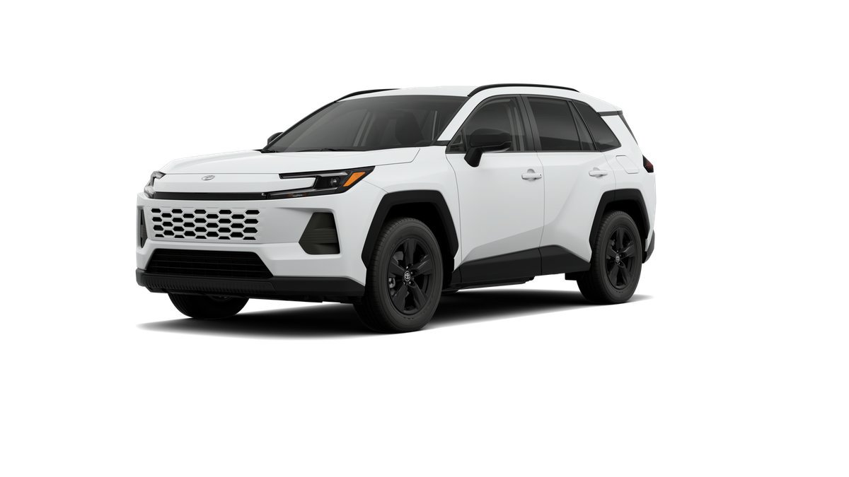 New 2026 Ice Cap Toyota LE image 23