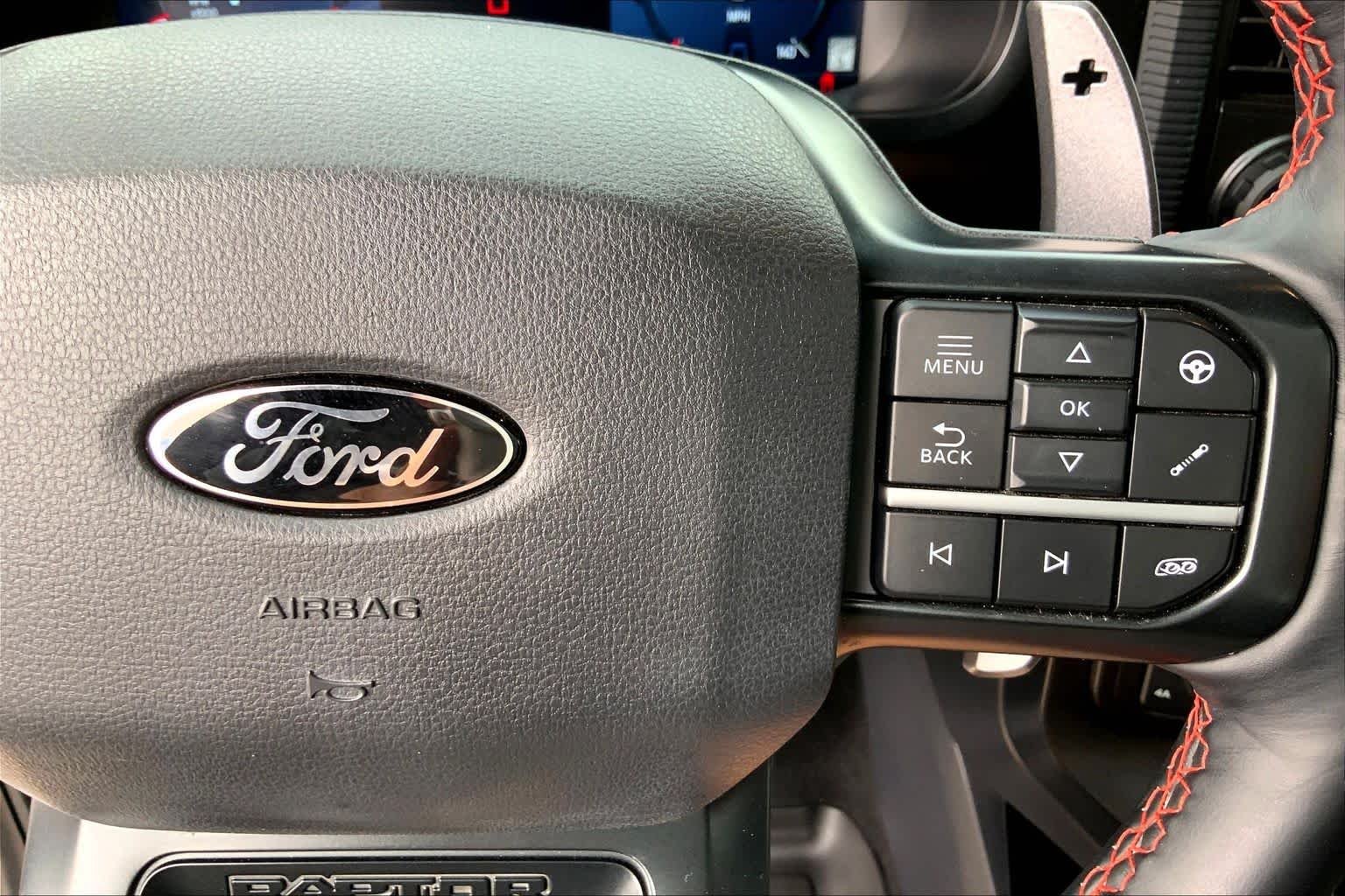 Certified Used 2024 Avalanche Ford Raptor image 25