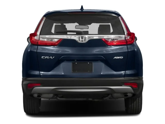 Used 2017 Lunar Silver Metallic Honda EX-L image 8