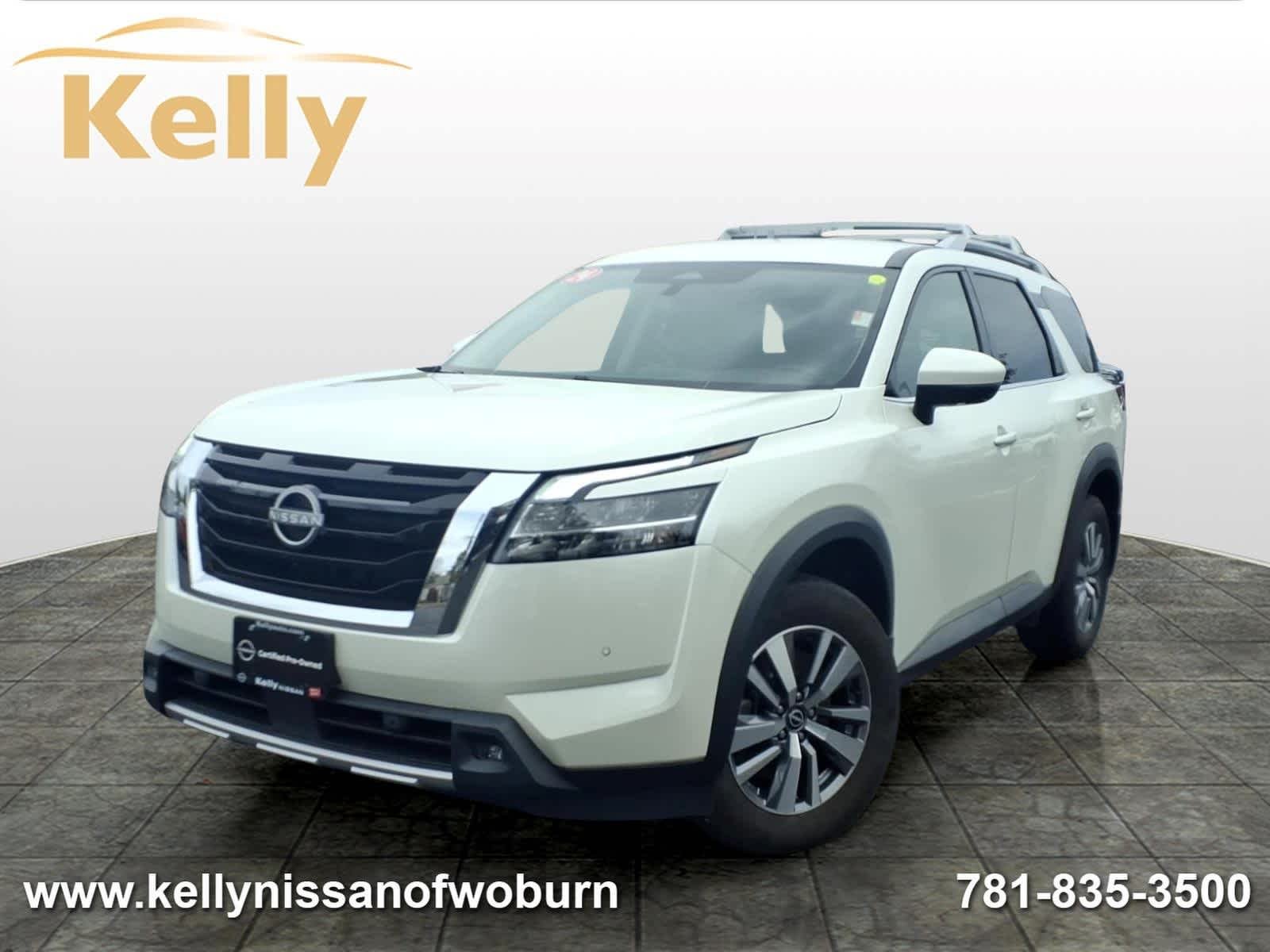 2024 Nissan Pathfinder