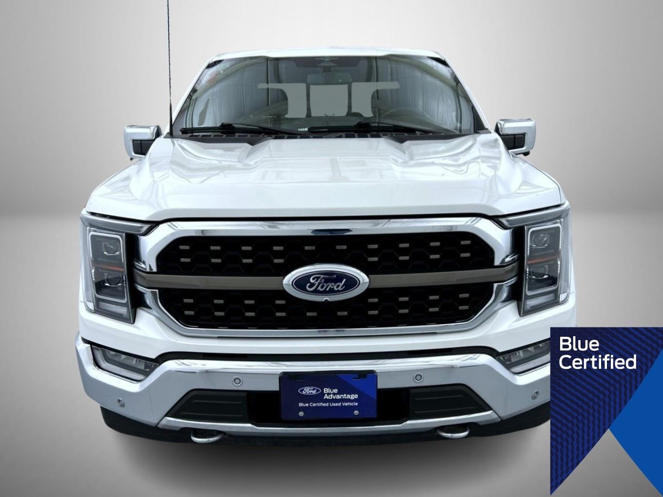 Certified Used 2023 Star White Ford King Ranch image 2