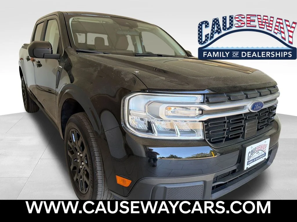 2024 Ford Maverick Lariat FWD's photo