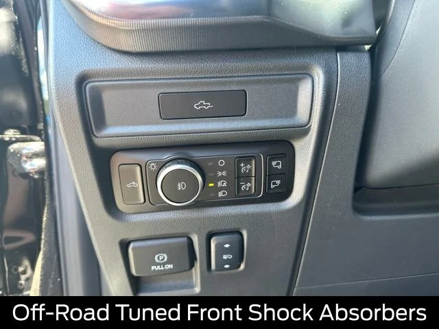 New 2026 Agate Black Metallic Ford Platinum® image 18