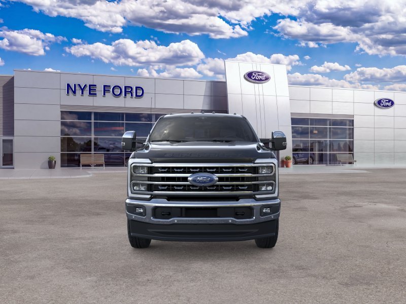 New 2026 Agate Black Metallic Ford F-250® Lariat® image 30