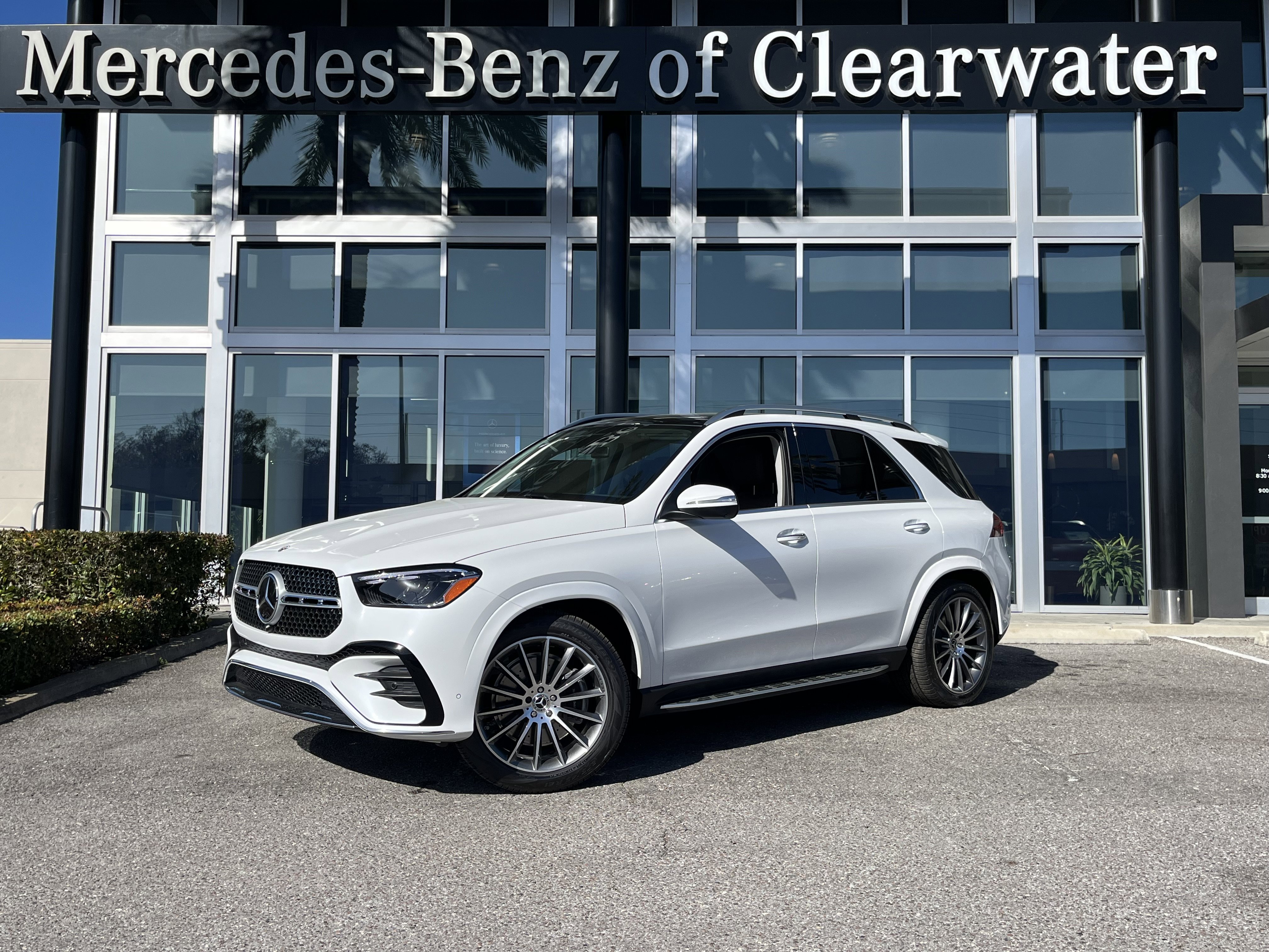 2026 Mercedes-Benz GLE
