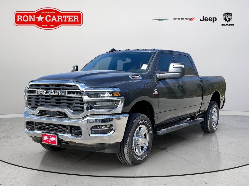 New 2026 Forged Blue Metallic RAM Tradesman image 3