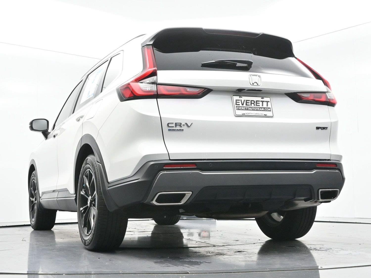 Used 2025 Platinum White Pearl Honda Sport-L image 50