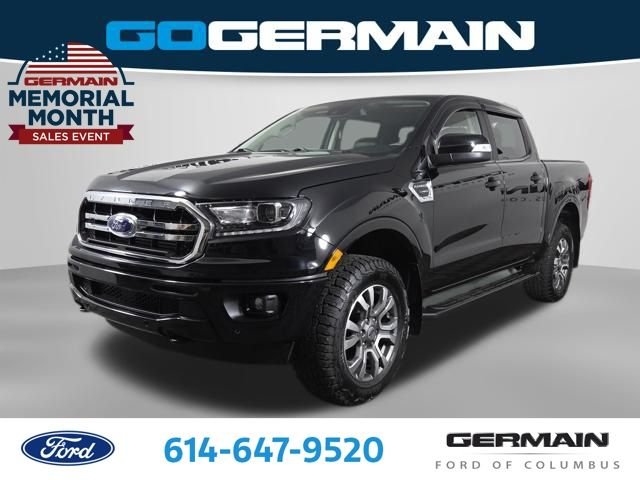 2020 Ford Ranger Lariat 4x4 SuperCrew's photo