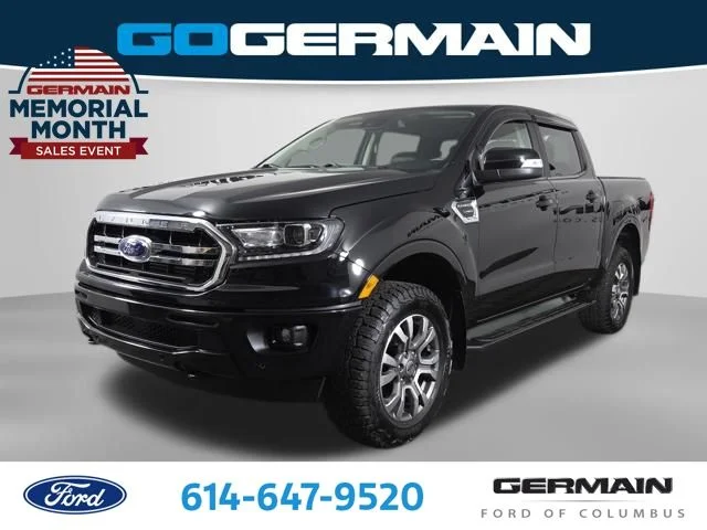 2020 Ford Ranger Lariat 4x4 SuperCrew's photo