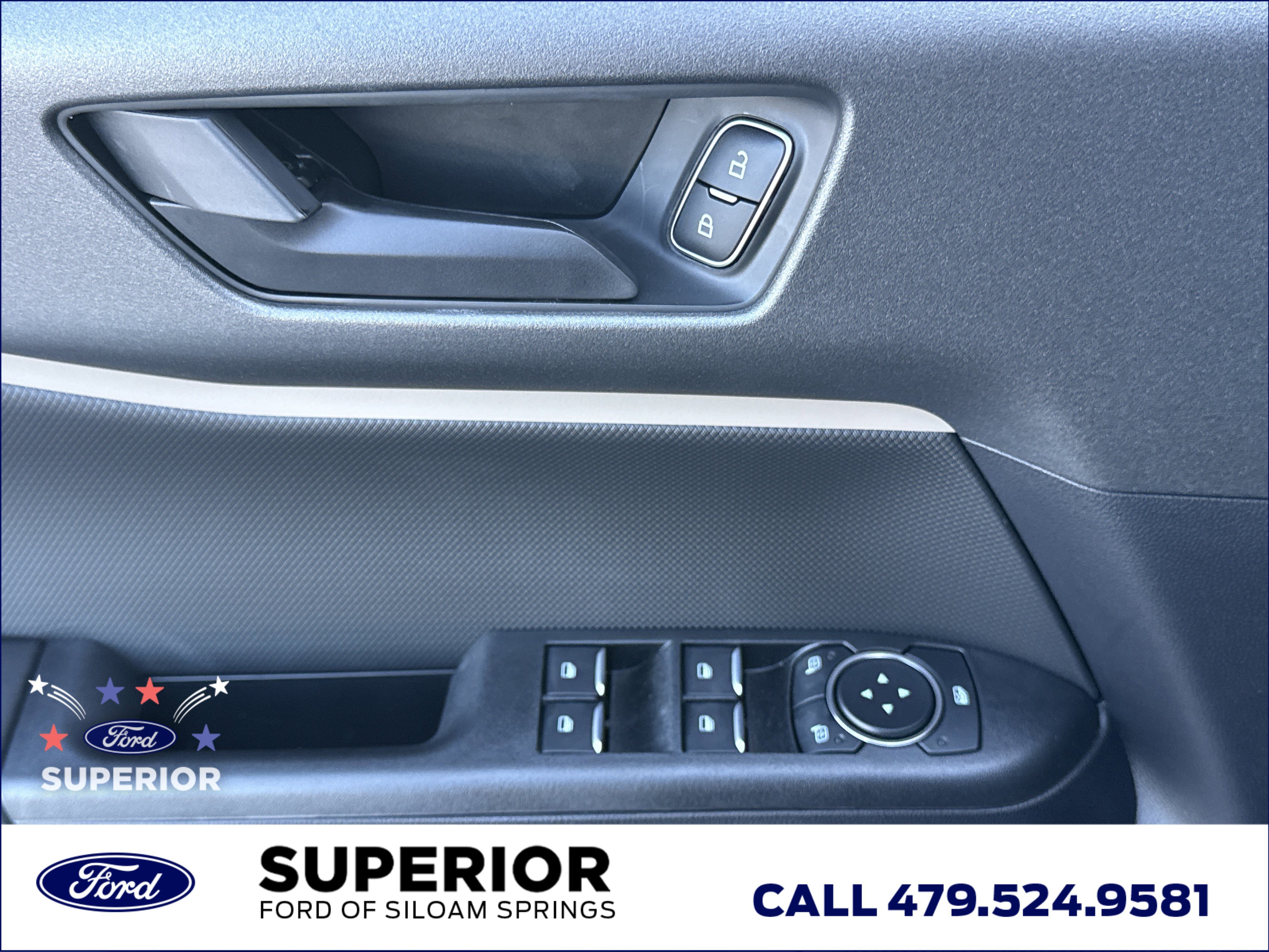 New 2026 Velocity Blue Metallic Ford Big Bend 4WD image 14