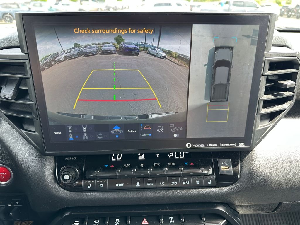 Used 2024 Gray Toyota TRD Pro image 15
