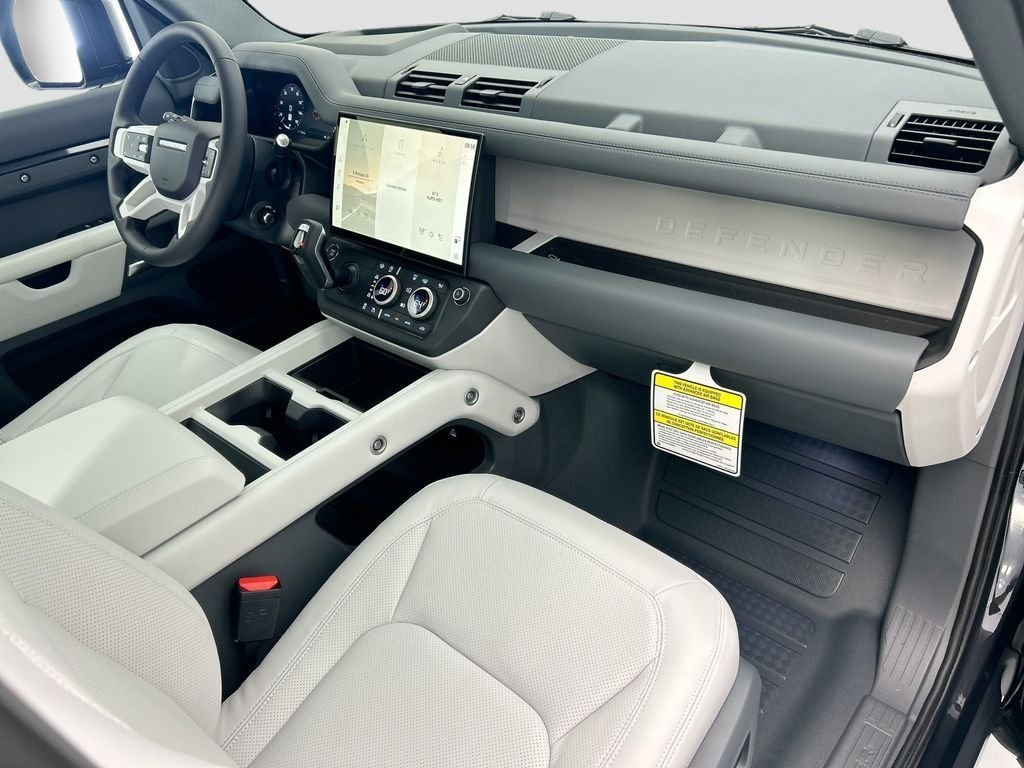 2026 Land Rover Defender X-Dynamic SE - Photo 16