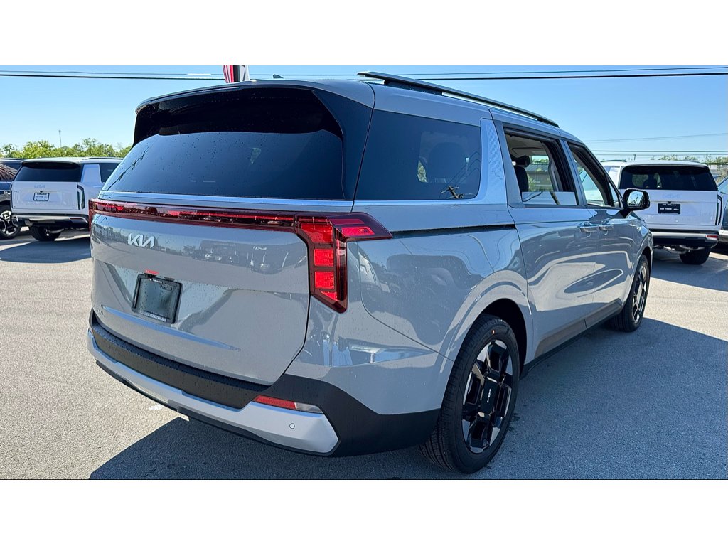 New 2027 Ceramic Silver Kia EX image 4