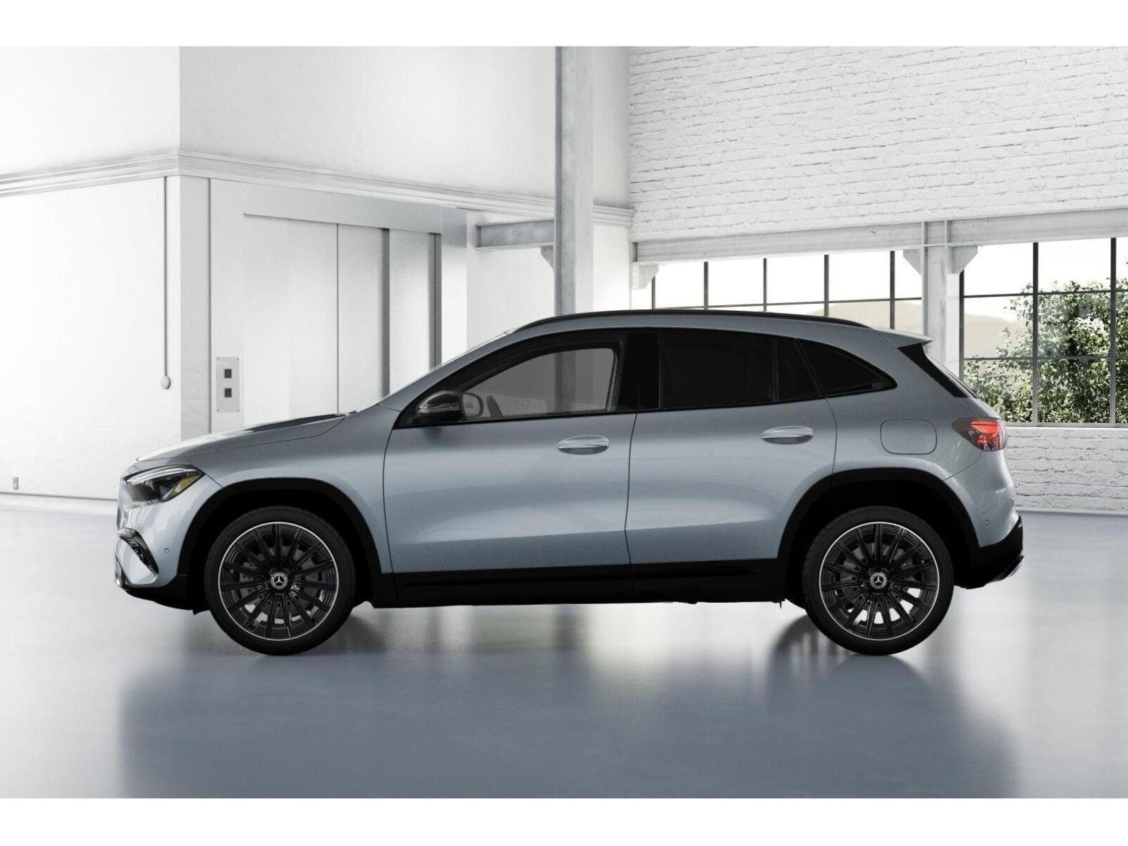 New 2026 Cirrus Silver Metallic Mercedes-Benz GLA250 image 34