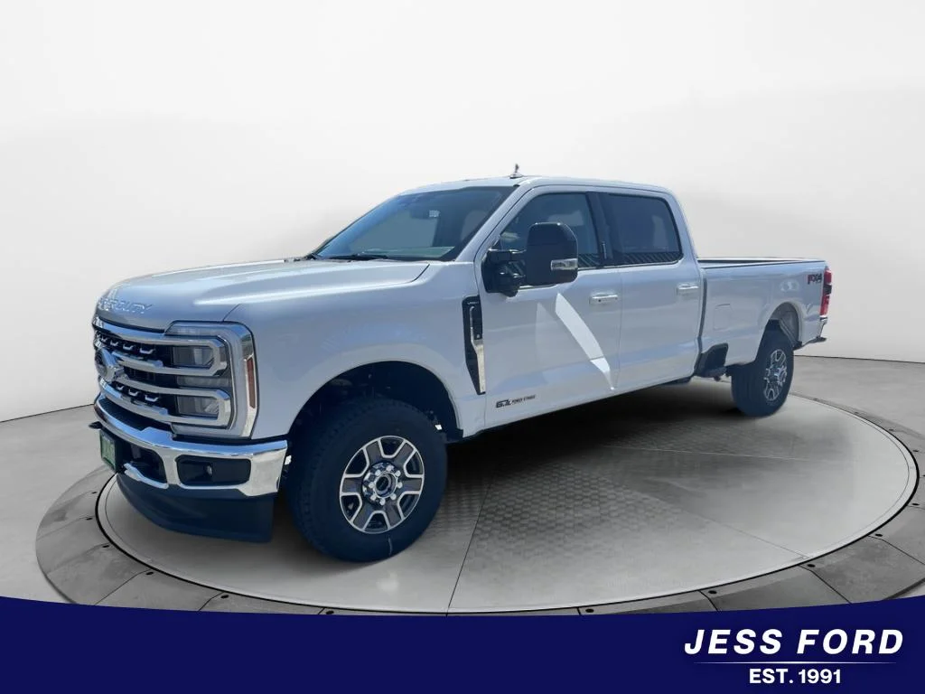 2026 Ford F-350 Lariat 4x4 Crew Cab 8' Box SRW's photo