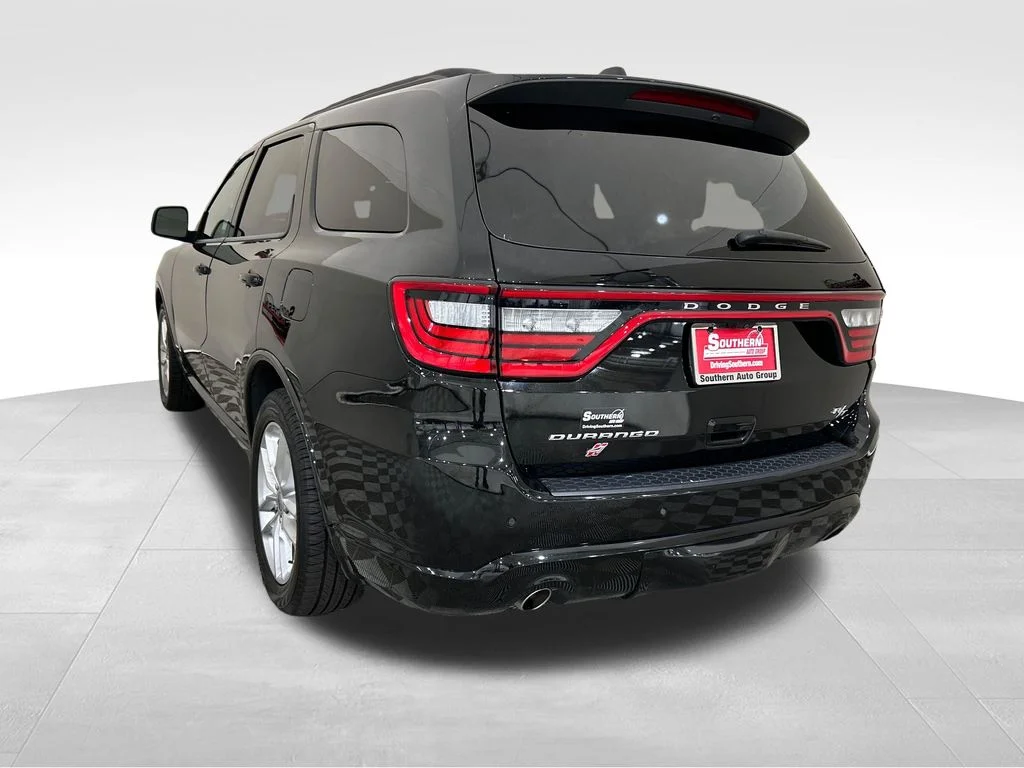 Used 2024 Black Dodge R/T Plus image 3