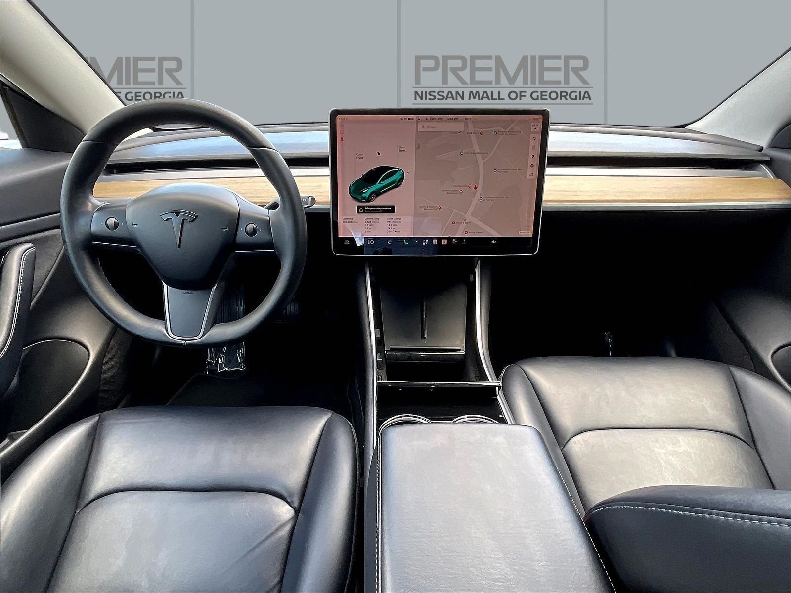 Used 2018 White Tesla Long Range image 9