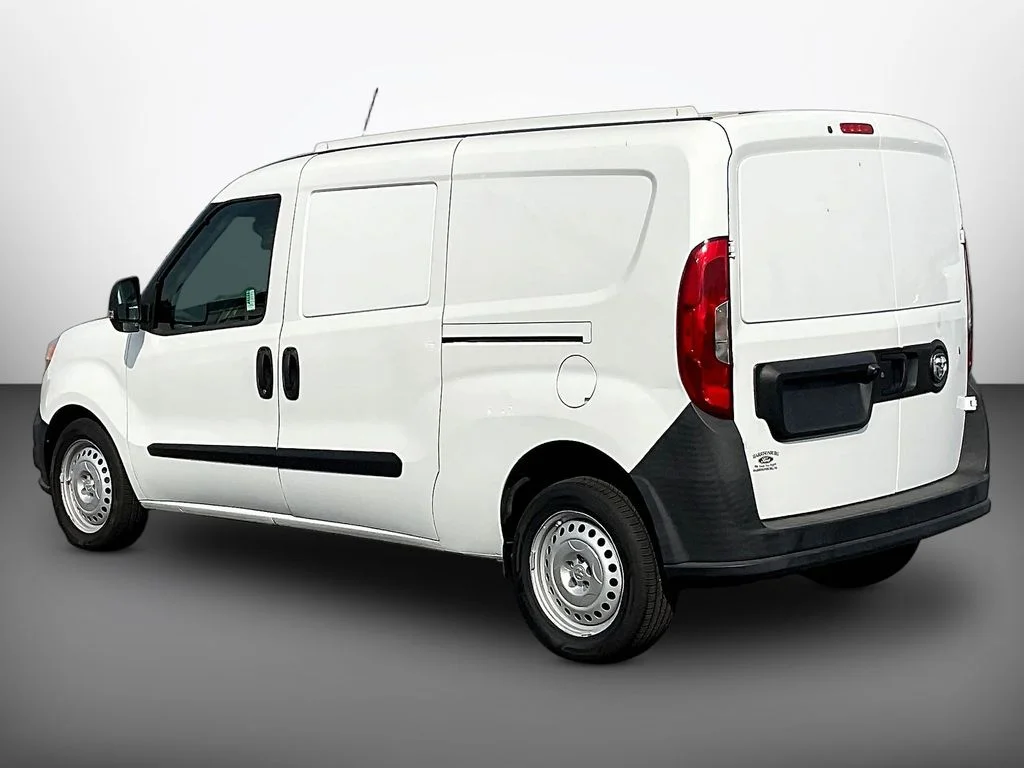 Used 2021 White Ram Tradesman image 5