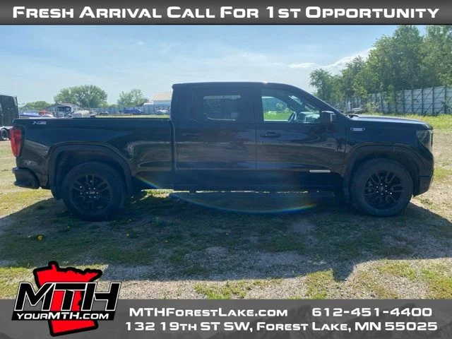 2024 GMC Sierra Elevation 4WD Crew Cab Short Box's photo
