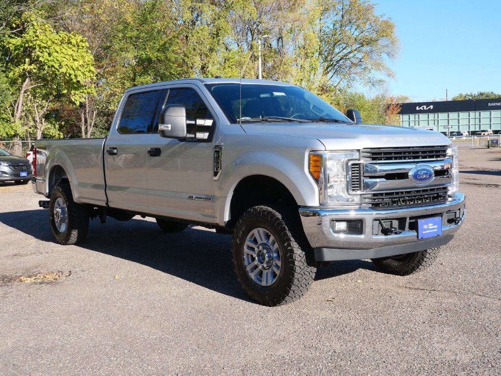 2017 Ford F-350 Super Duty