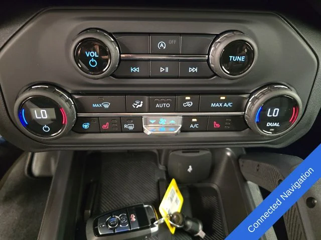 New 2026 Marsh Gray Ford Badlands® image 32