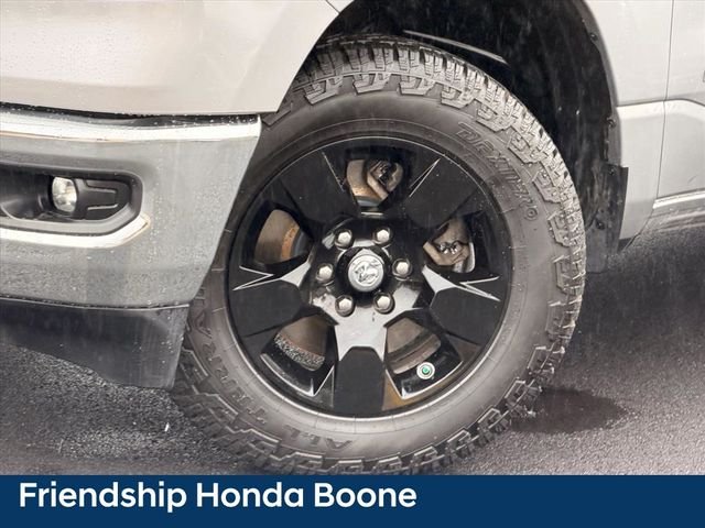 Used 2022 Silver Ram Big Horn/Lone Star image 30
