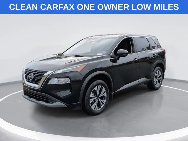 2023 Nissan Rogue