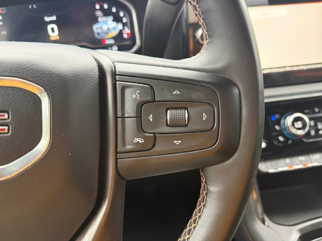 Used 2024 Silver GMC AT4 image 26