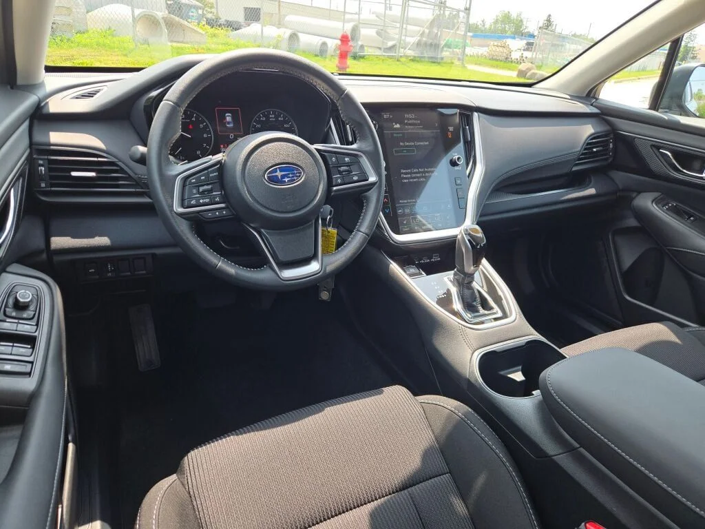 Certified Used 2025 Silver Subaru Premium image 16