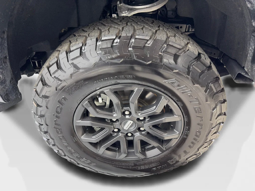 Used 2026 White Ford Raptor image 82