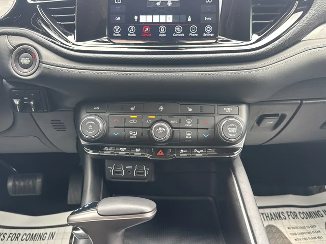 Used 2021 Red Dodge SXT Plus image 21