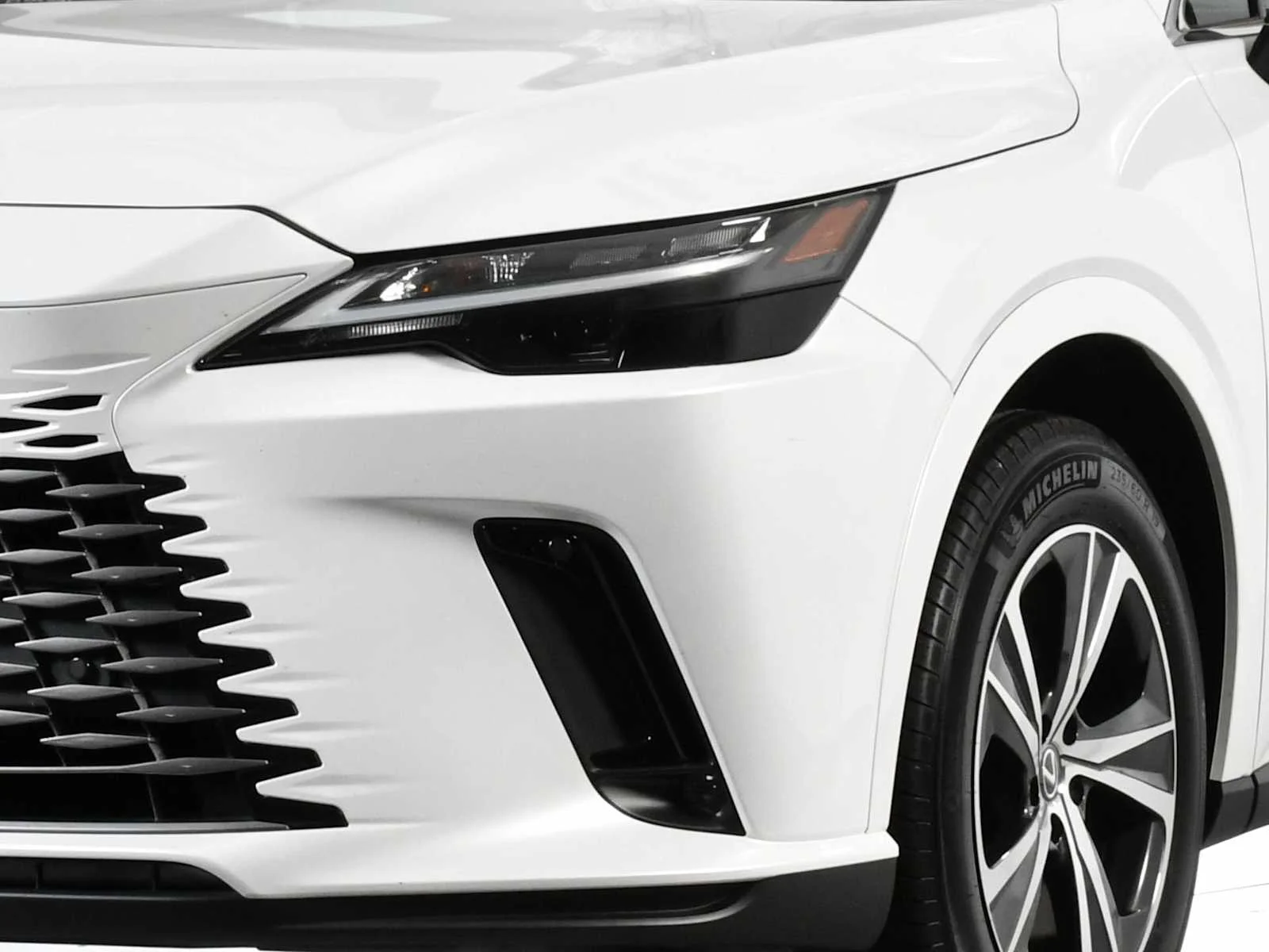Certified Used 2025 EMINENT WHITE PEARL Lexus Premium image 11