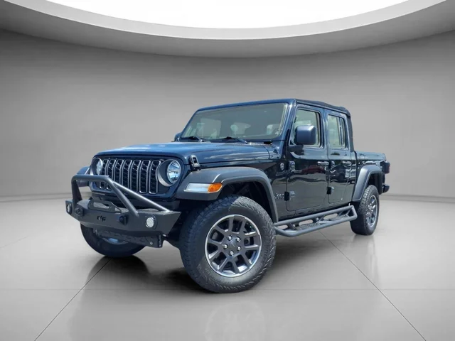 2024 Jeep Gladiator Sport