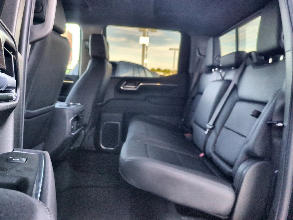 New 2026 Onyx Black GMC SLT image 26